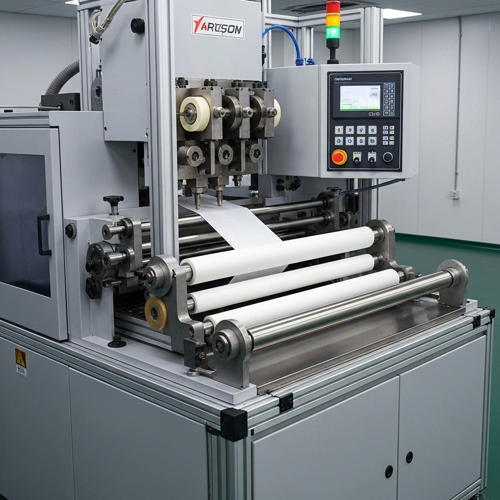 Stanzmaschine für Präzisionsstanzung